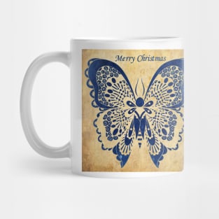 Butterfly Mug